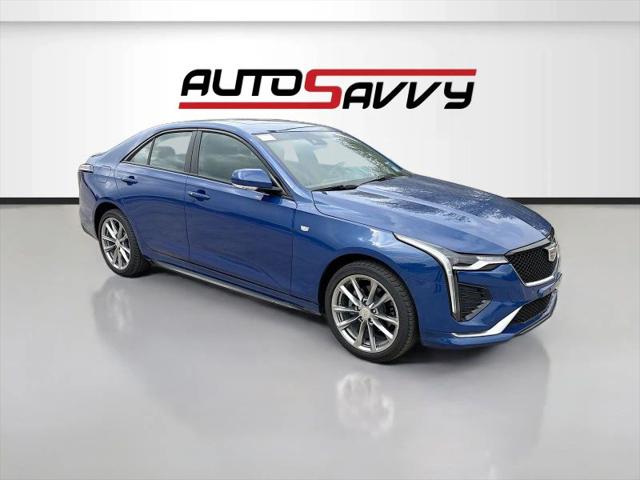 2025 Cadillac CT4 Sport RWD for sale in Richardson, TX