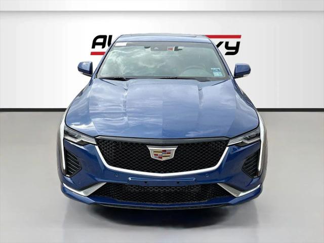 2025 Cadillac CT4 Sport RWD
