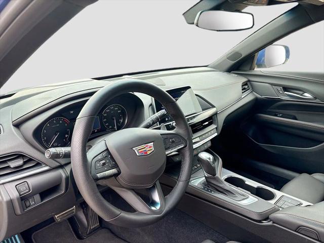 2025 Cadillac CT4 Sport RWD