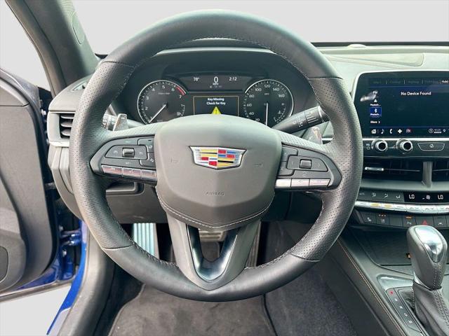2025 Cadillac CT4 Sport RWD