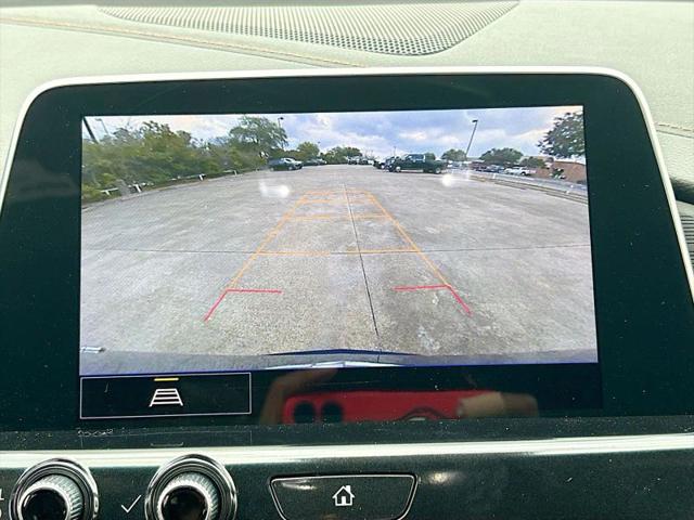 2025 Cadillac CT4 Sport RWD