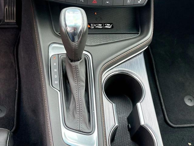 2025 Cadillac CT4 Sport RWD