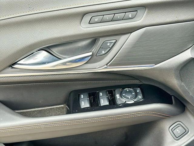 2025 Cadillac CT4 Sport RWD