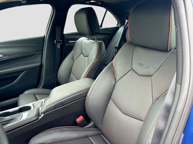 2025 Cadillac CT4 Sport RWD