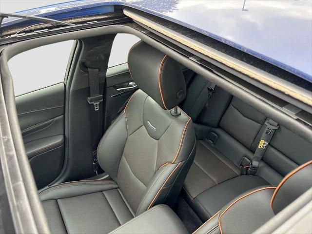 2025 Cadillac CT4 Sport RWD