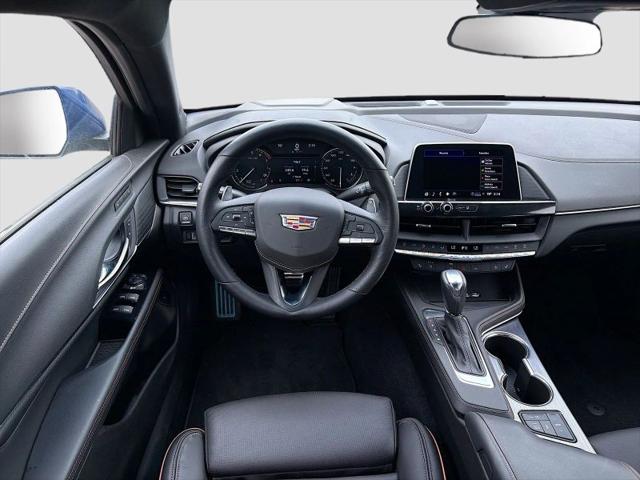 2025 Cadillac CT4 Sport RWD