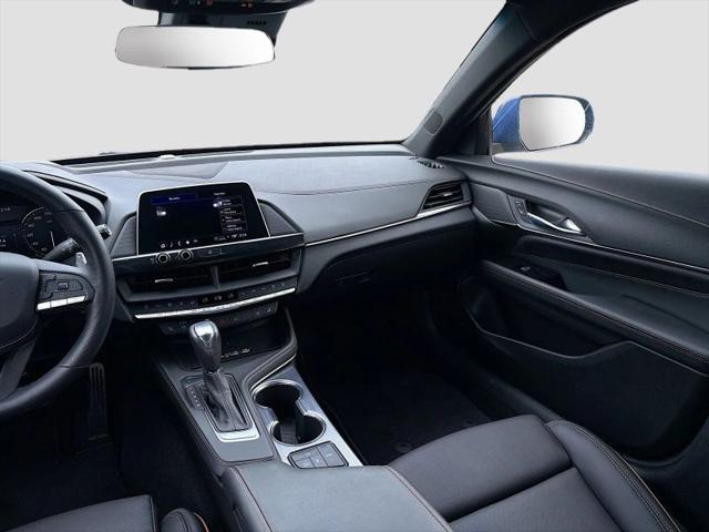 2025 Cadillac CT4 Sport RWD