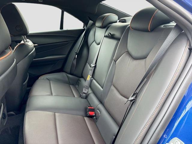 2025 Cadillac CT4 Sport RWD