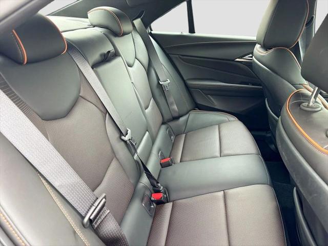 2025 Cadillac CT4 Sport RWD