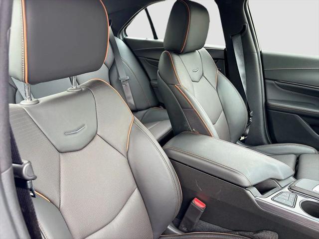 2025 Cadillac CT4 Sport RWD