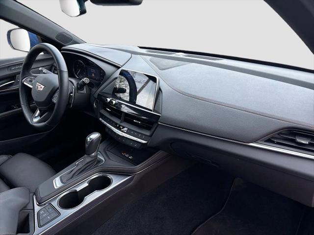 2025 Cadillac CT4 Sport RWD