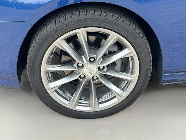 2025 Cadillac CT4 Sport RWD