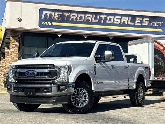 2022 Ford F-250 XLT for sale in Arlington, TX