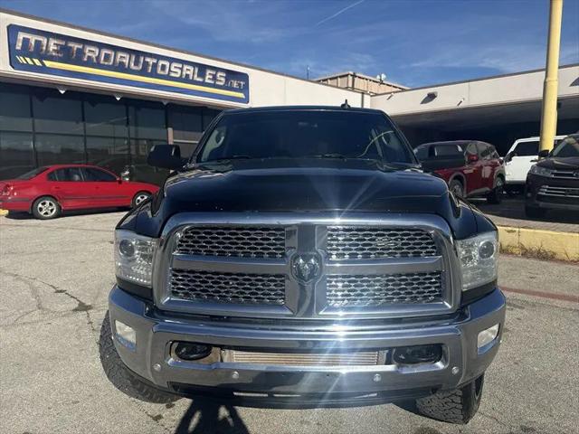 2016 Ram 2500 Laramie