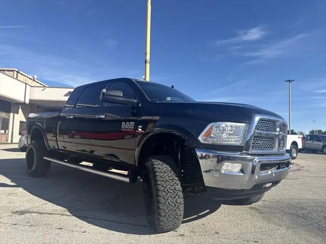 2016 Ram 2500 Laramie