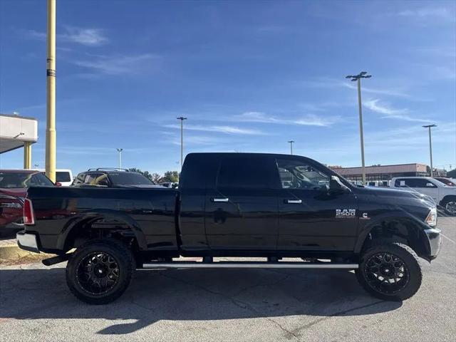 2016 Ram 2500 Laramie