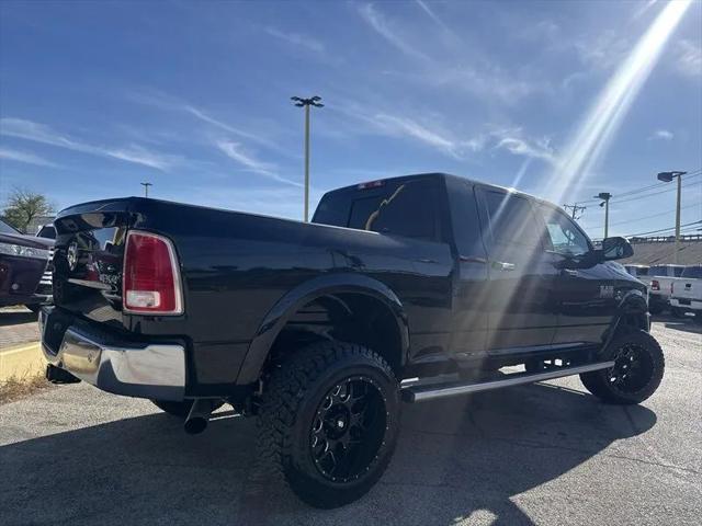 2016 Ram 2500 Laramie
