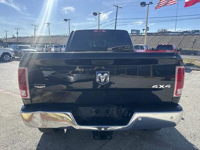 2016 Ram 2500 Laramie