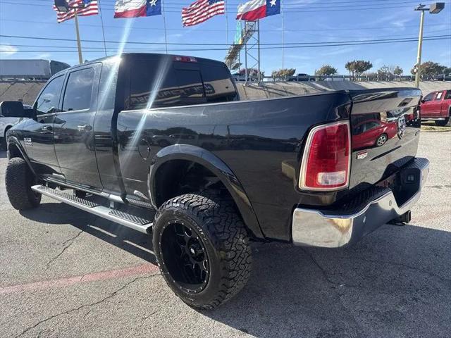 2016 Ram 2500 Laramie