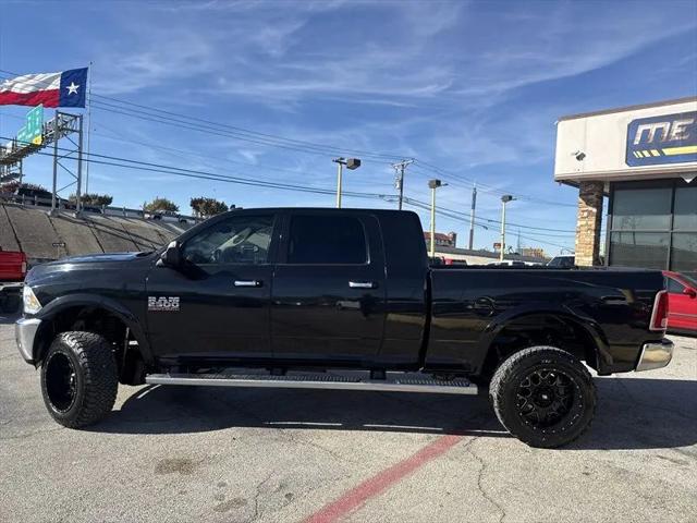 2016 Ram 2500 Laramie
