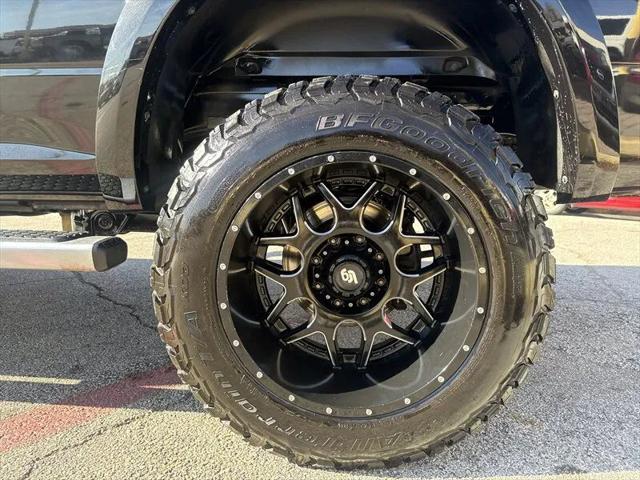 2016 Ram 2500 Laramie