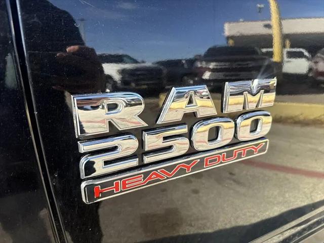 2016 Ram 2500 Laramie