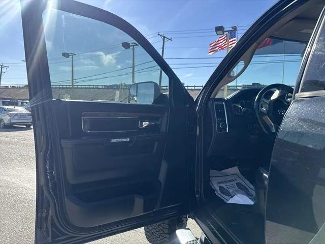 2016 Ram 2500 Laramie