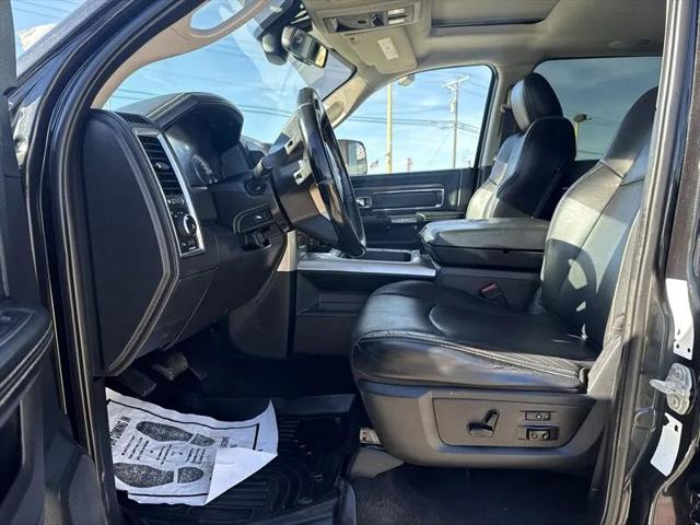 2016 Ram 2500 Laramie