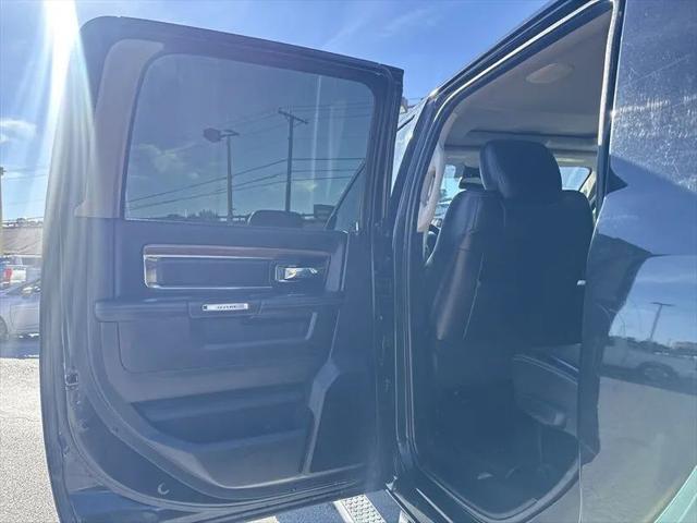 2016 Ram 2500 Laramie