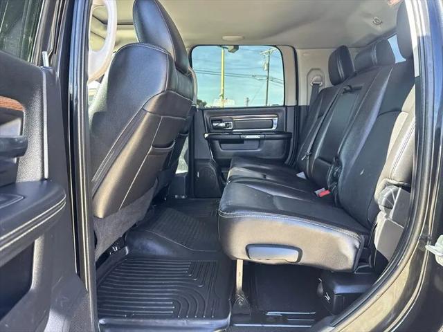 2016 Ram 2500 Laramie