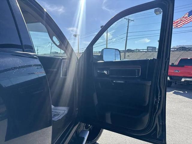 2016 Ram 2500 Laramie