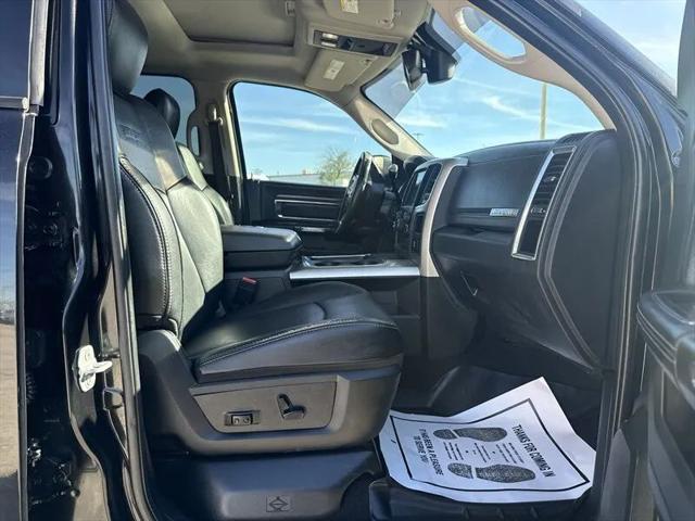 2016 Ram 2500 Laramie