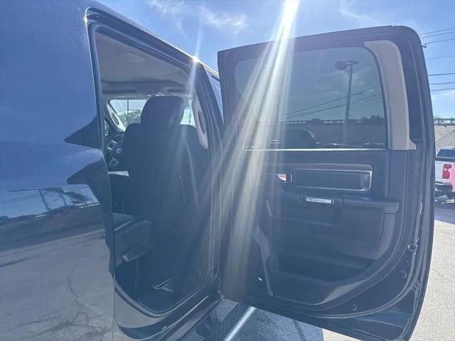 2016 Ram 2500 Laramie