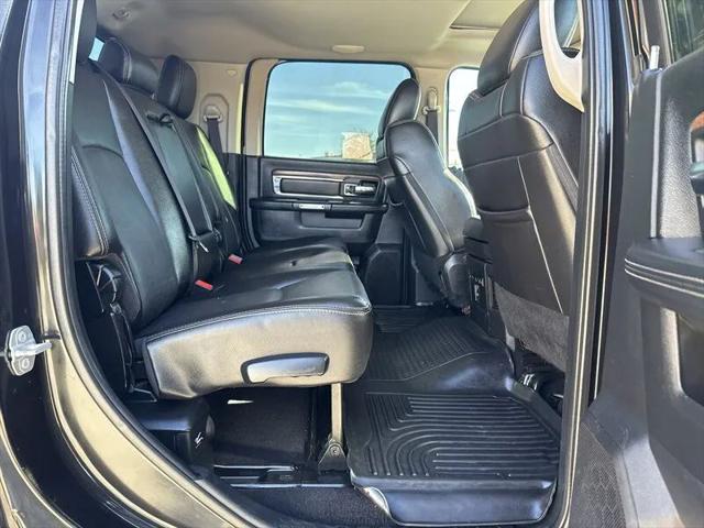 2016 Ram 2500 Laramie