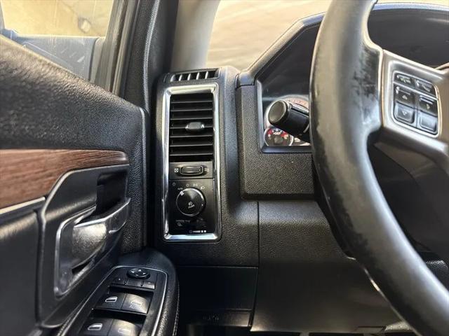2016 Ram 2500 Laramie