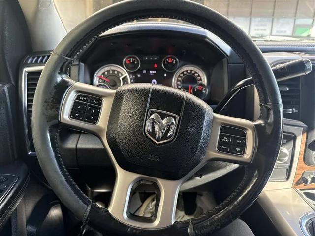 2016 Ram 2500 Laramie