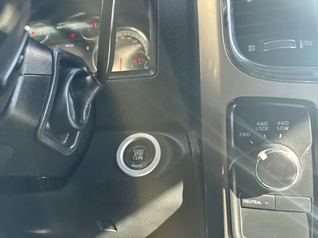 2016 Ram 2500 Laramie