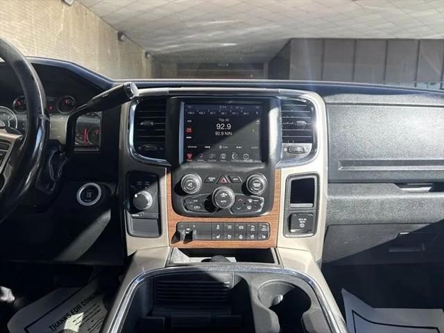 2016 Ram 2500 Laramie