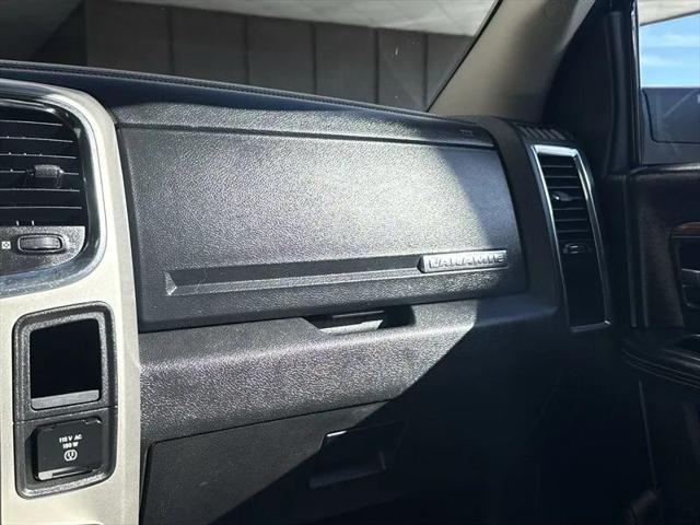 2016 Ram 2500 Laramie