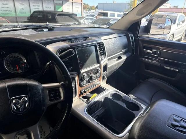 2016 Ram 2500 Laramie