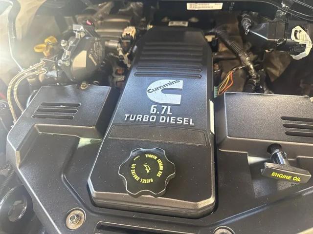 2016 Ram 2500 Laramie