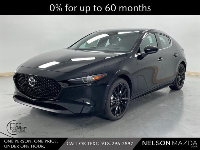 2026 Mazda Mazda3 2.5 S Premium for sale in Tulsa, OK
