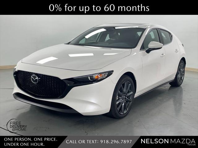 2026 Mazda Mazda3 2.5 S Preferred for sale in Tulsa, OK