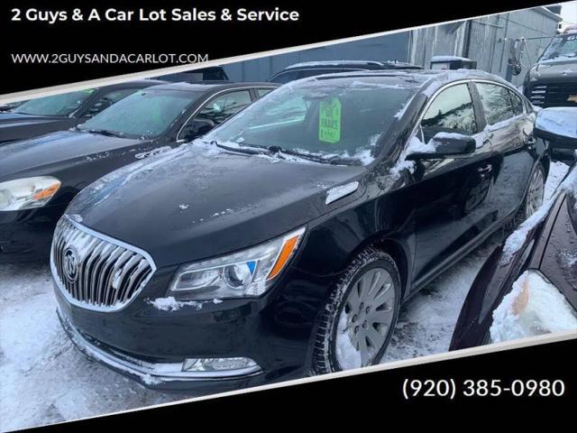 2014 Buick LaCrosse Premium I Group for sale in Oshkosh, WI