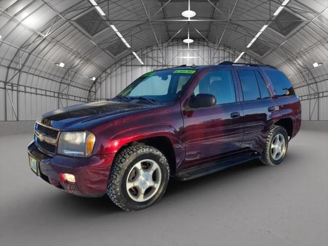 2006 Chevrolet TrailBlazer LT for sale in Oshkosh, WI