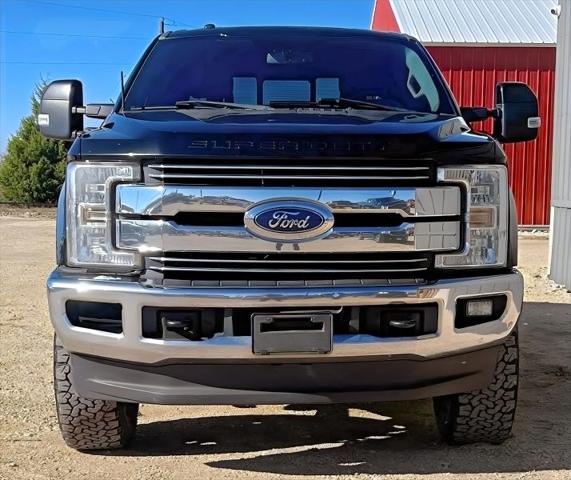 2017 Ford F-250 LARIAT