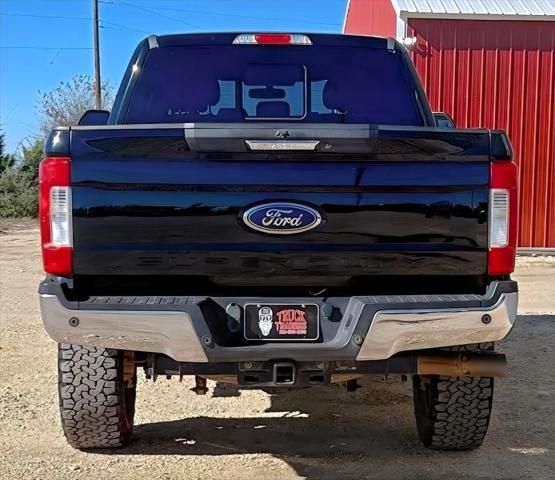 2017 Ford F-250 LARIAT
