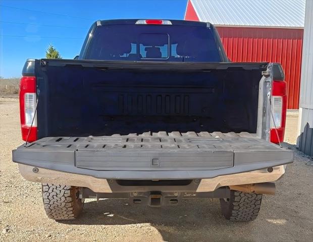 2017 Ford F-250 LARIAT