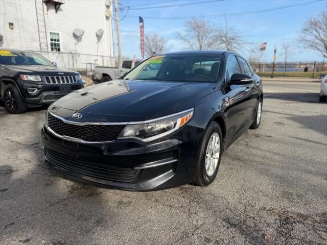2016 Kia Optima LX for sale in New Bedford, MA