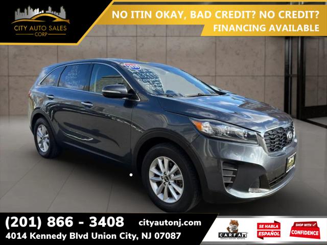 2020 Kia Sorento 3.3L LX for sale in Union City, NJ